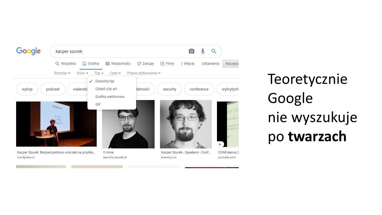 Google grafika